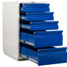 Верстак Profi (№604) WT160.WD5/WD5.000