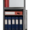 Бухгалтерский шкаф AIKO SL-150/2Т EL